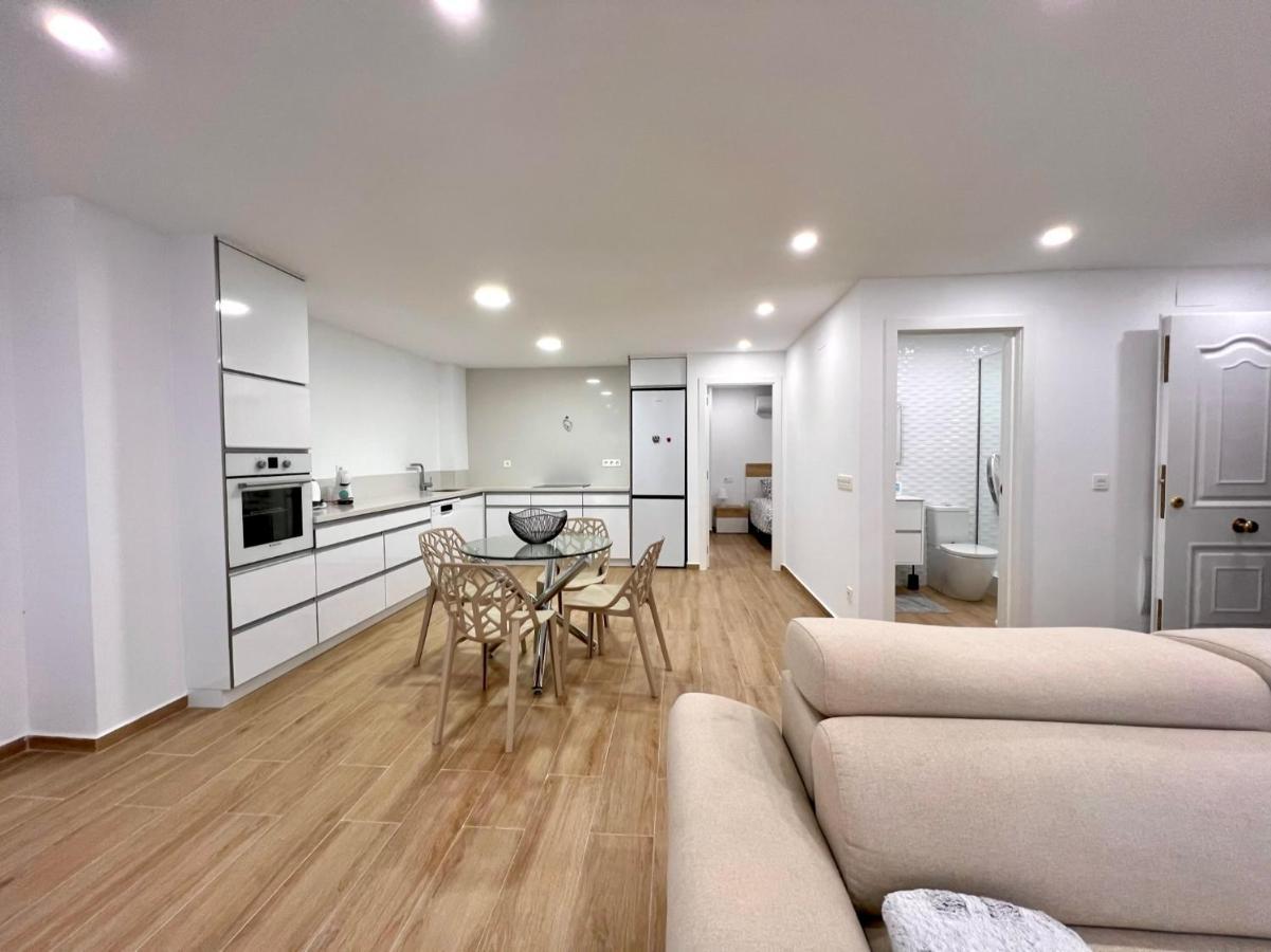 Apartamento Sunrise Chapaprieta ตอร์เรเวียคา ภายนอก รูปภาพ