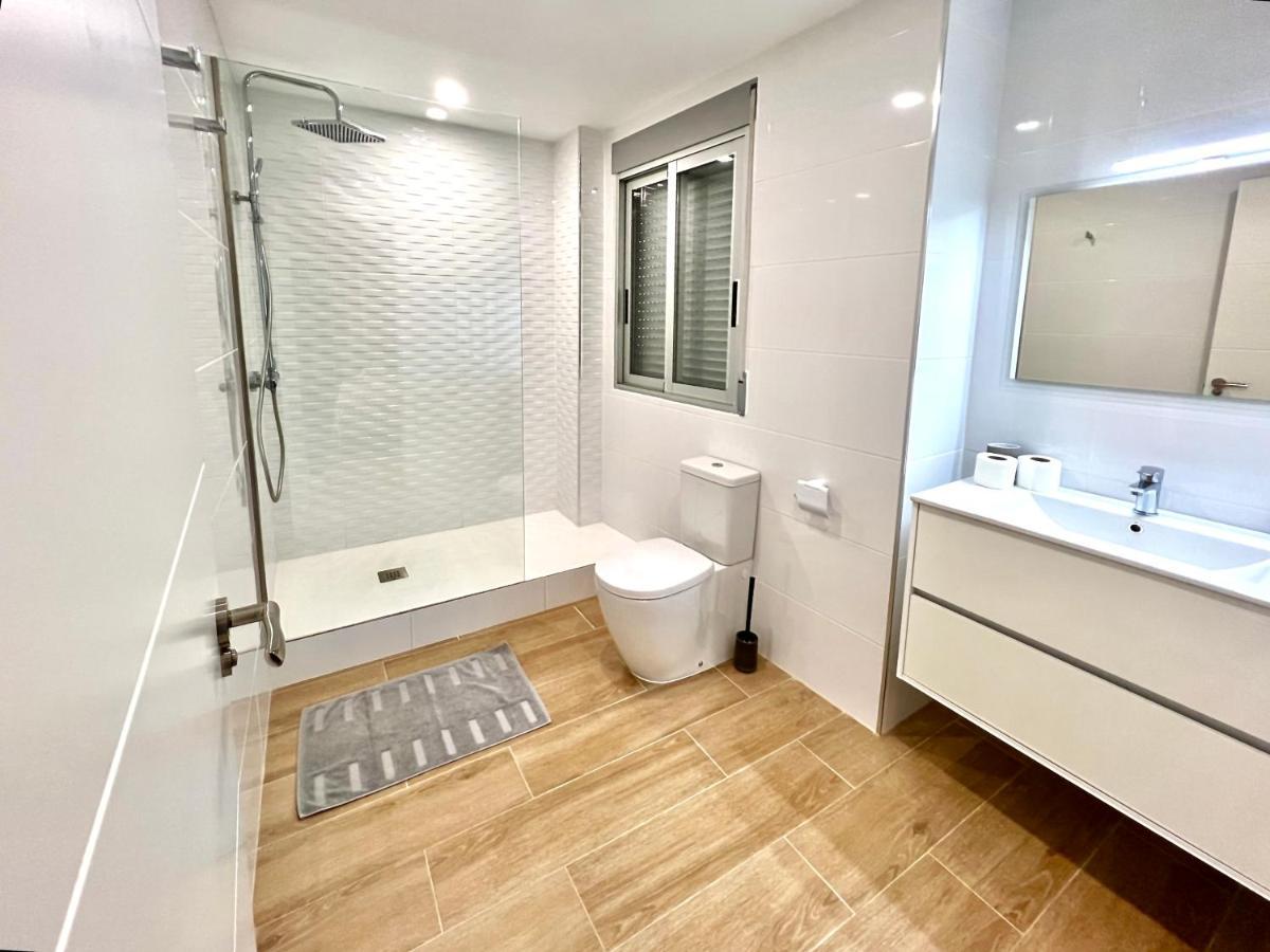 Apartamento Sunrise Chapaprieta ตอร์เรเวียคา ภายนอก รูปภาพ
