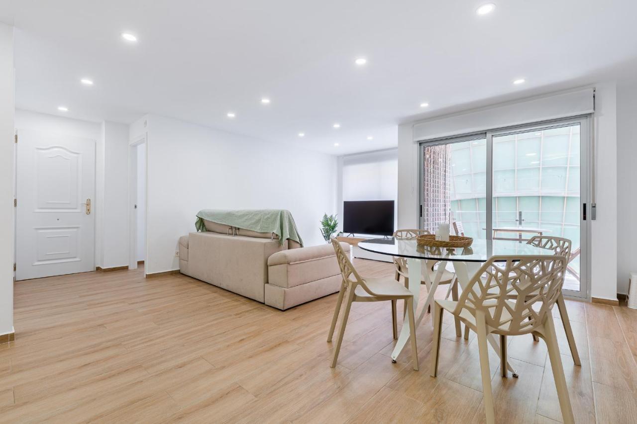 Apartamento Sunrise Chapaprieta ตอร์เรเวียคา ภายนอก รูปภาพ
