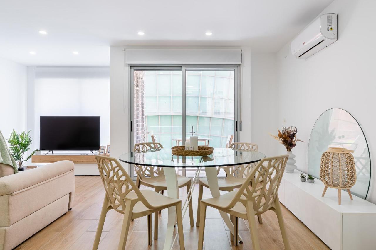 Apartamento Sunrise Chapaprieta ตอร์เรเวียคา ภายนอก รูปภาพ