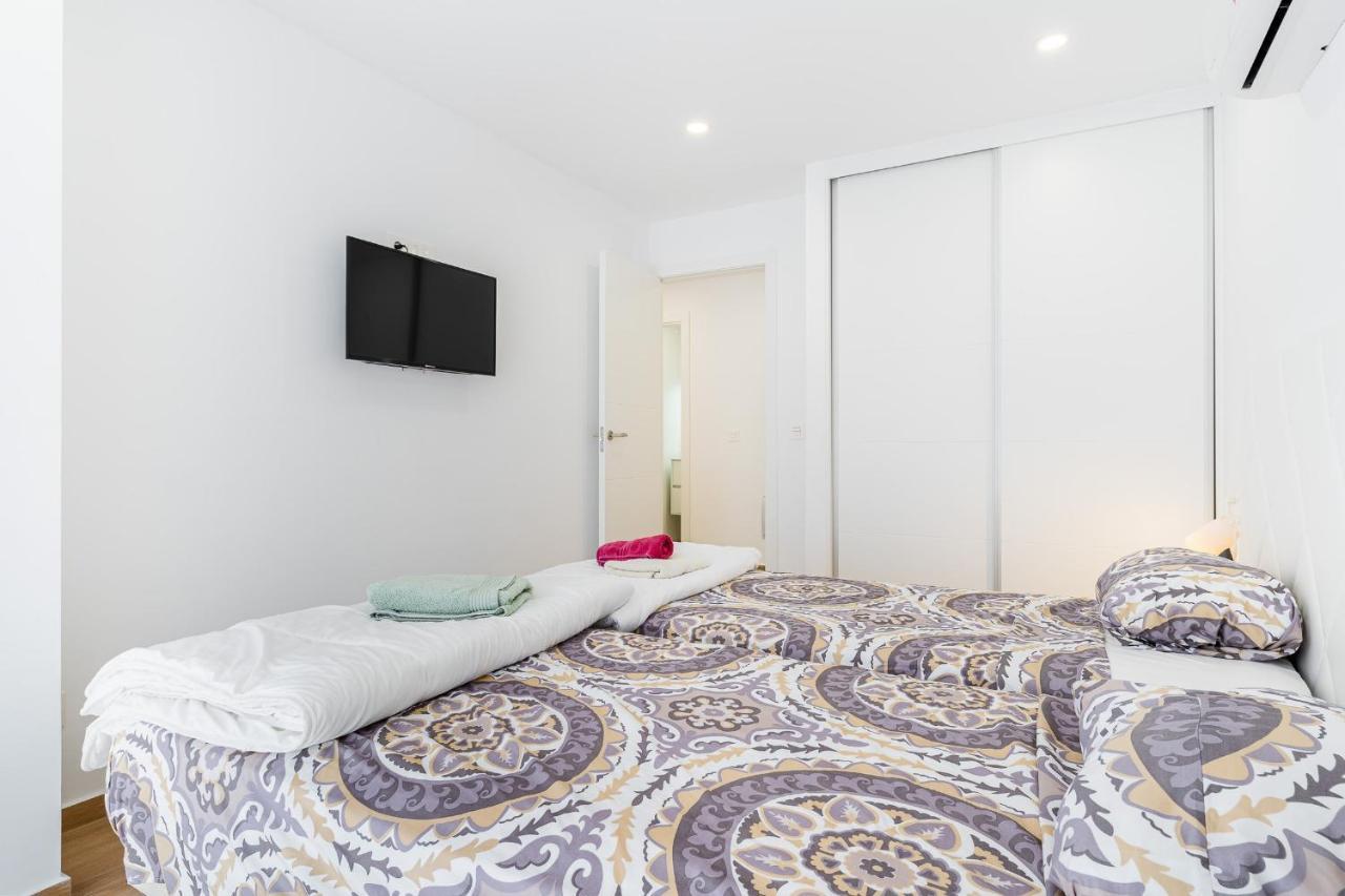 Apartamento Sunrise Chapaprieta ตอร์เรเวียคา ภายนอก รูปภาพ